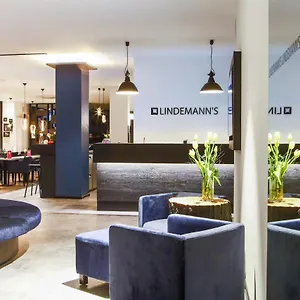 Hotel Lindemann's, Berlin
