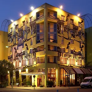 Hotel Plaza Charlottenburg, Berlin
